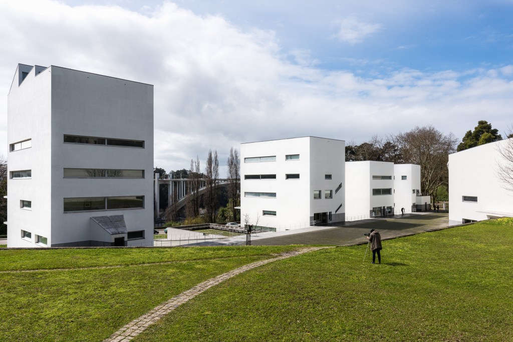 FAUP – Faculdade de Arquitetura da Universidade do&nbsp;Porto