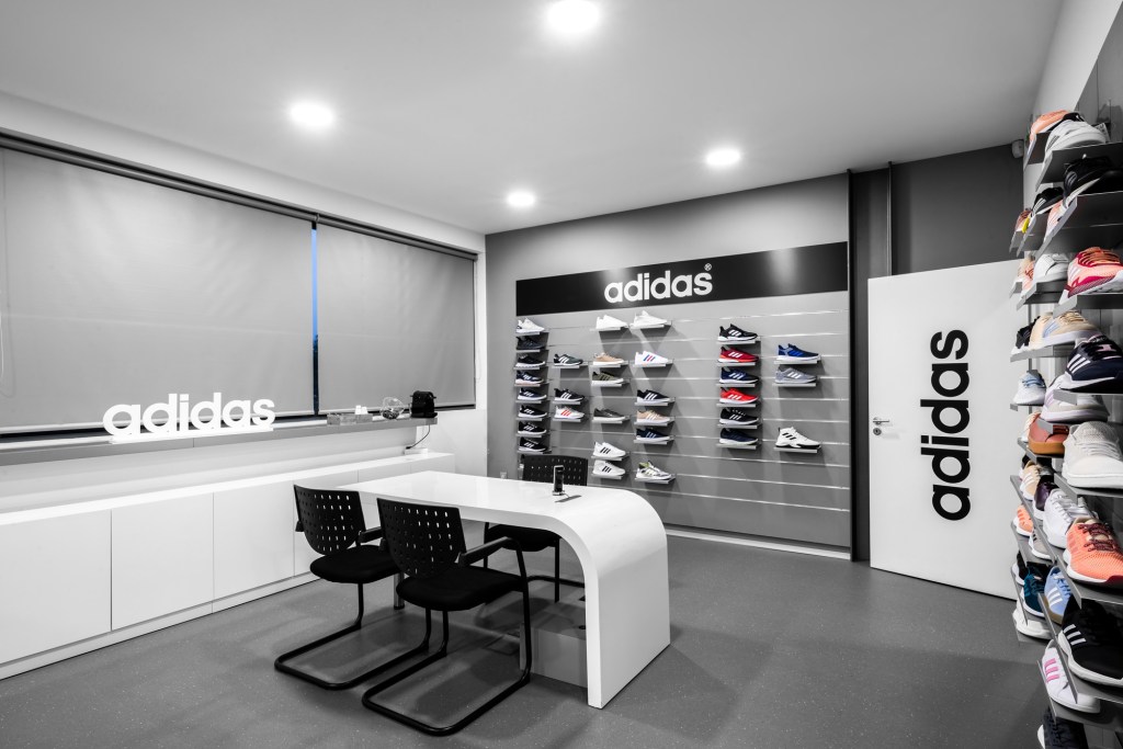 Adidas Showroom
