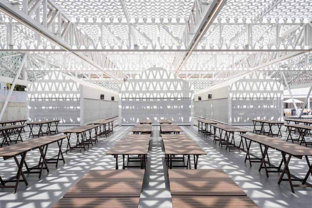 Mercado Municipal de Famalicão&nbsp;(Reabilitação)